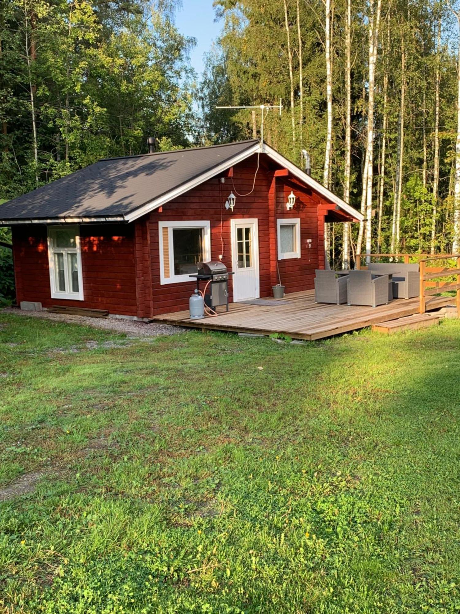 Moekki Villa Soderkulla  Exterior photo