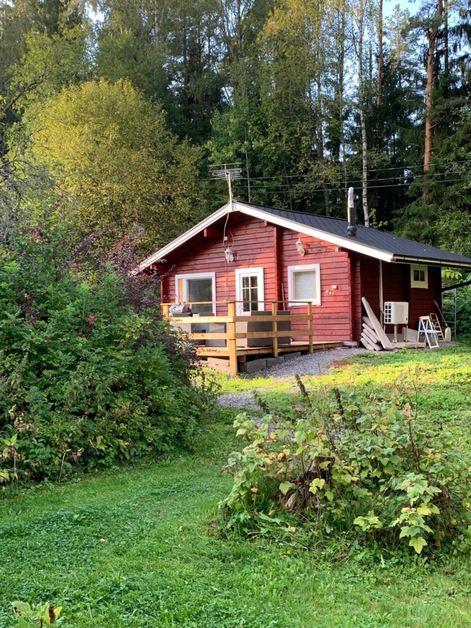 Moekki Villa Soderkulla  Exterior photo